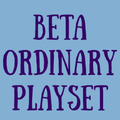 Beta Ordinary Playset