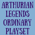 Arthurian Legends Ordinary Playset