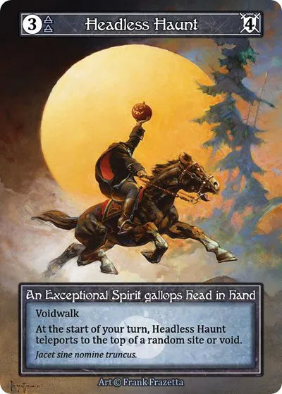 Headless Haunt (Store Buy-A-Box Promo - Foil)