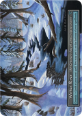 Winter River — Alpha Foil