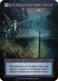 A Midsummer Night's Dream — Arthurian Legends Standard