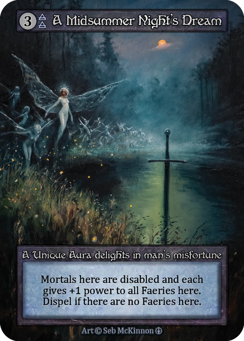 A Midsummer Night's Dream — Arthurian Legends Standard