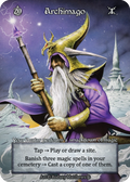 Archimago — Arthurian Legends Foil