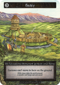 Bailey — Arthurian Legends Standard