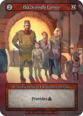 Blacksmith Family — Arthurian Legends Standard