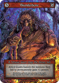 Blunderbore — Arthurian Legends Standard
