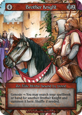 Brother Knight — Arthurian Legends Standard