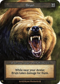 Bruin — Arthurian Legends Standard