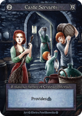Castle Servants — Arthurian Legends Standard