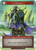 Charge — Arthurian Legends Foil