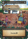 Common Cottagers — Arthurian Legends Standard