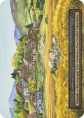 Common Village — Arthurian Legends Standard