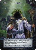 Druid — Arthurian Legends Standard