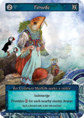 Finwife — Arthurian Legends Standard