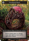 Fourberie Knot — Arthurian Legends Standard