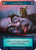 Giant Killer — Arthurian Legends Standard