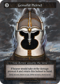 Goswhit Helmet — Arthurian Legends Standard