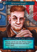 Grievous Insult — Arthurian Legends Standard