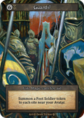 Guards! — Arthurian Legends Standard