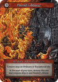 Hamlet's Ablaze! — Arthurian Legends Standard