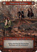 Harassing Ruffians — Arthurian Legends Standard