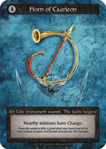 Horn of Caerleon — Arthurian Legends Standard