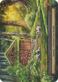 Hunter's Lodge — Arthurian Legends Standard