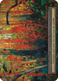 Impenetrable Copse — Arthurian Legends Standard