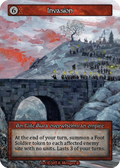 Invasion — Arthurian Legends Standard