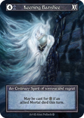 Keening Banshee — Arthurian Legends Foil