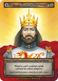 King Arthur — Arthurian Legends Standard