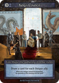 King's Council — Arthurian Legends Standard