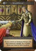Knighthood — Arthurian Legends Standard