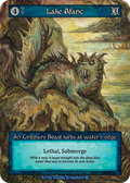 Lake Afanc — Arthurian Legends Standard