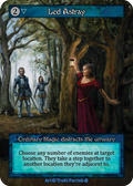 Led Astray — Arthurian Legends Standard