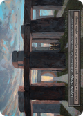 Leyline Henge — Arthurian Legends Foil
