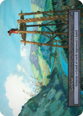Lookout — Arthurian Legends Standard