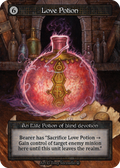 Love Potion — Arthurian Legends Standard