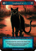 Lugbog Cat — Arthurian Legends Standard