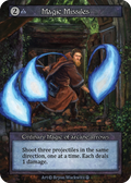 Magic Missiles — Arthurian Legends Standard