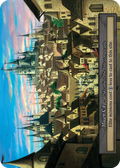 Major City — Arthurian Legends Standard