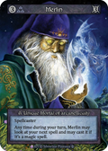 Merlin — Arthurian Legends Standard