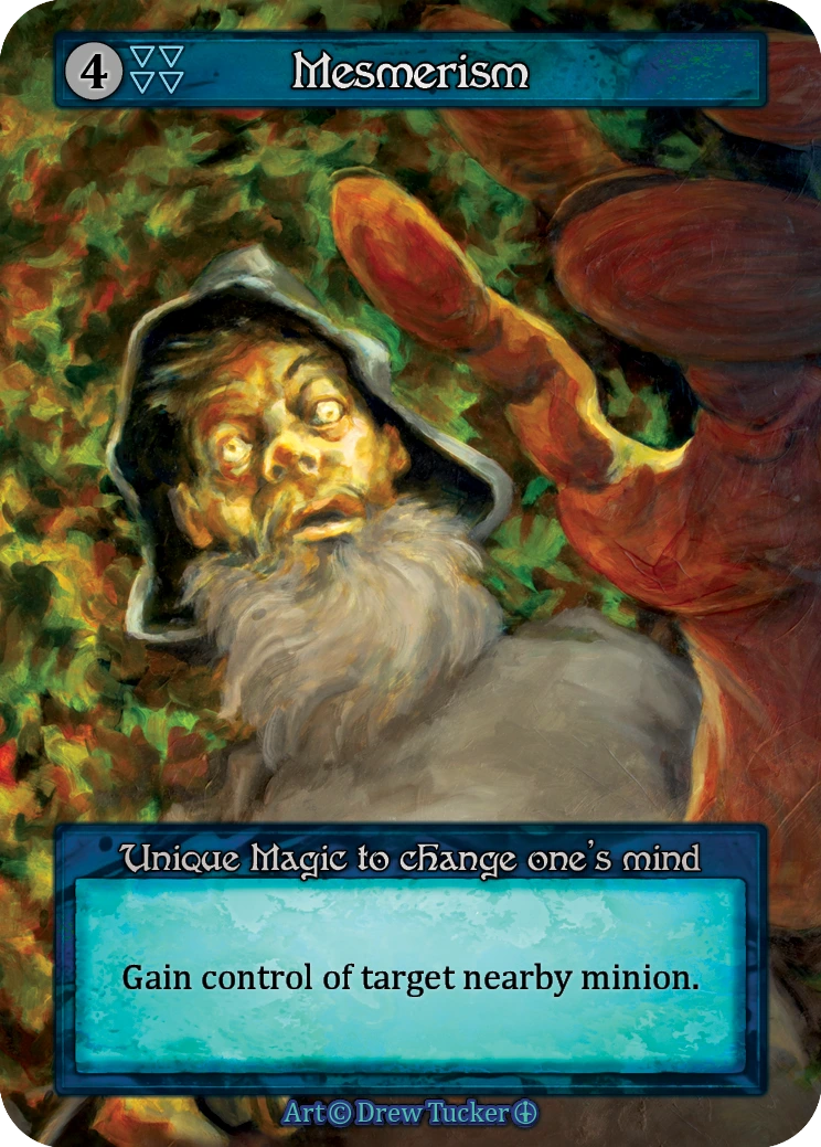Mesmerism — Arthurian Legends Standard