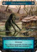Nelly Longarms — Arthurian Legends Standard