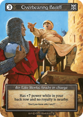 Overbearing Bailiff — Arthurian Legends Foil