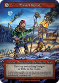 Peasant Revolt — Arthurian Legends Standard