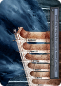 Perilous Bridge — Arthurian Legends Standard