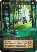 Pigs of the Sounder — Arthurian Legends Standard