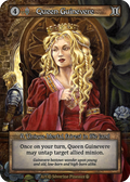 Queen Guinevere — Arthurian Legends Standard