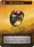 Ring of Morrigan — Arthurian Legends Standard